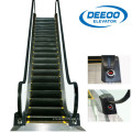 Escaleras mecánicas de calidad alemana de la barandilla del precio barato de la fábrica